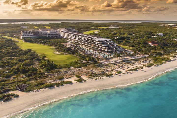 Atelier Playa Mujeres el Hotel que Reinventa la Hospitalidad