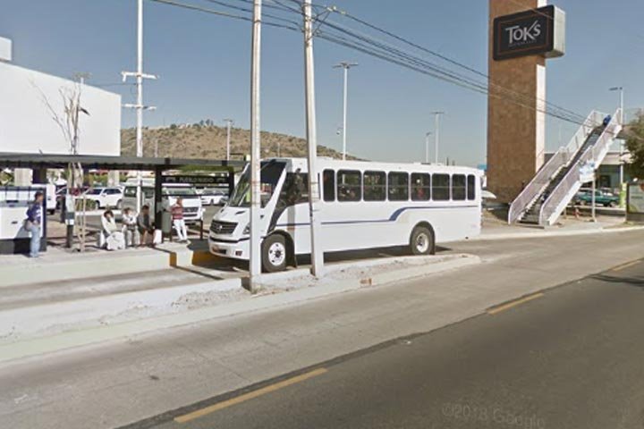 Analizan evitar que autobuses suburbanos de Guanajuato entren en la Zona Metropolitana de Querétaro