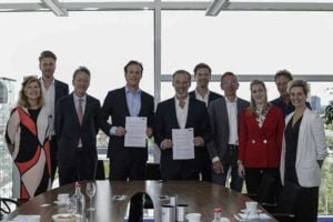 Mil 440 mdp de inversión y Mil 385 nuevos empleos para Querétaro, resultado de gira por Europa de FDS