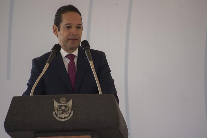 Inaugura Francisco Domínguez planta Externals de ITP Aero en Querétaro