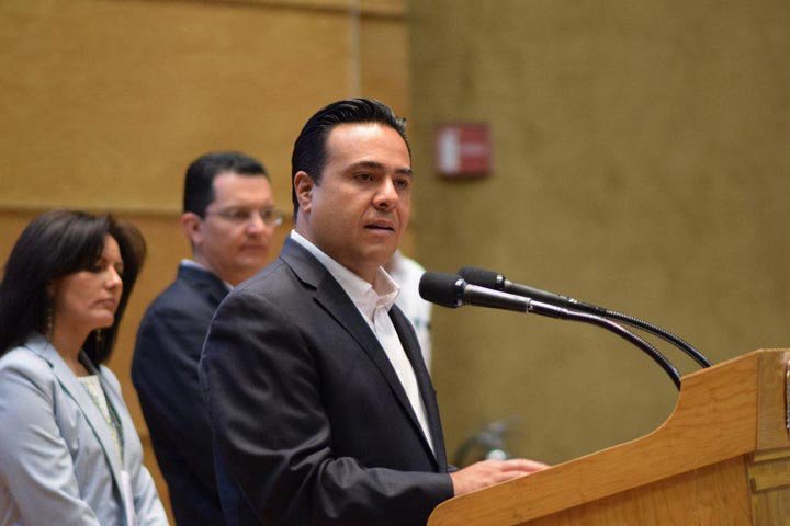 Luis Nava instruye mejoren condiciones de seguridad en ciclovías del municipio de Querétaro