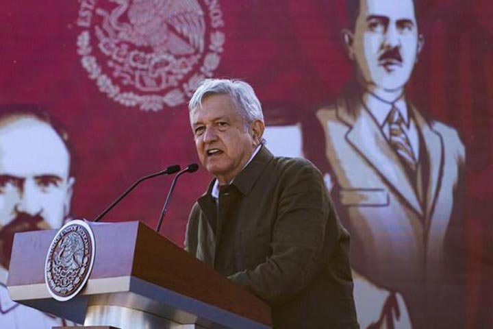 “Por encima de todo, estará el interés nacional”, Francisco Domínguez en Acto de Unidad de Tijuana