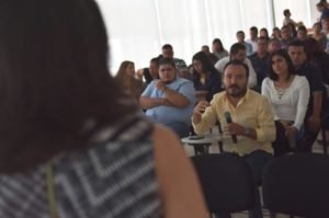 Corregidora se declara listo para echar a andar la aplicación del Sistema de Justicia Cívica Oral: Roberto Sosa