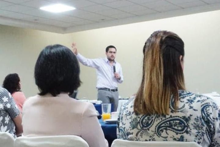 Agustín Dorantes destaca avances en materia económica, seguridad y medio ambiente en Querétaro