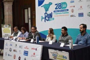 P-RUN, la primera Carrera Canina del municipio de Querétaro, será el 28 de julio