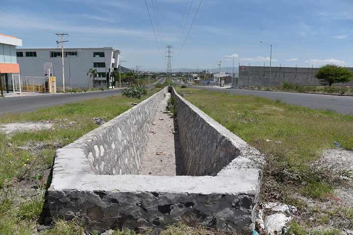 Realiza Corregidora acciones preventivas para época de lluvia