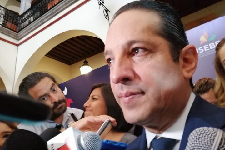Francisco Domínguez presentará una denuncia por difamación contra señalamientos falsos e irresponsables
