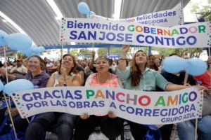 Destinarán más de 100 mdp para obra social en Corregidora, anunció Francisco Domínguez