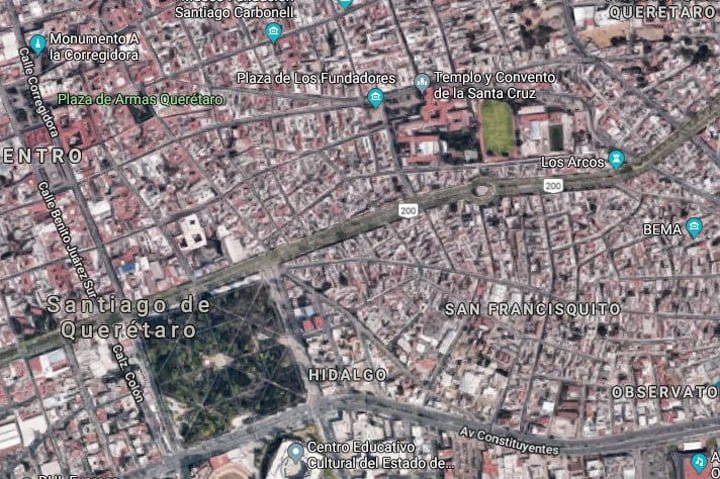 Registra Querétaro 2 millones 239 mil 112 de habitantes en 2019