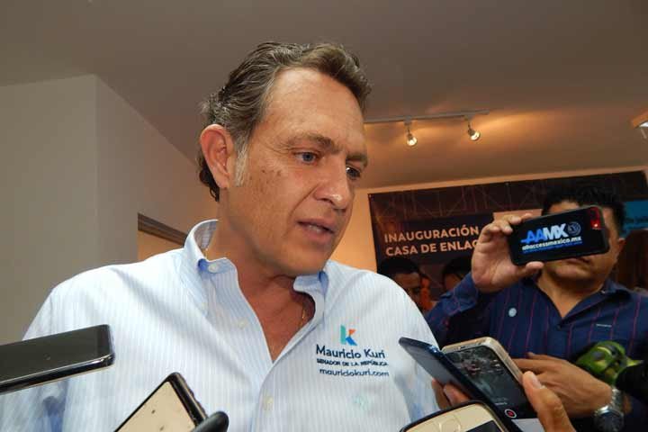 Es preocupante el presupuesto para el 2020: Mauricio Kuri