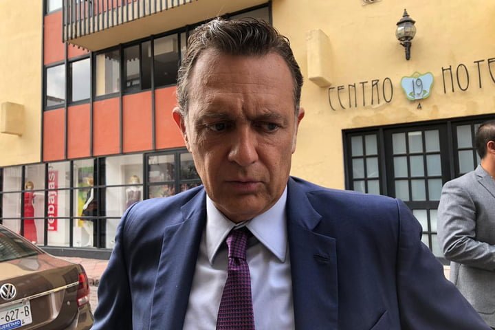Asevera Mauricio Kuri no ser dueño de Caja Libertad; apuntó que fue consejero unos meses