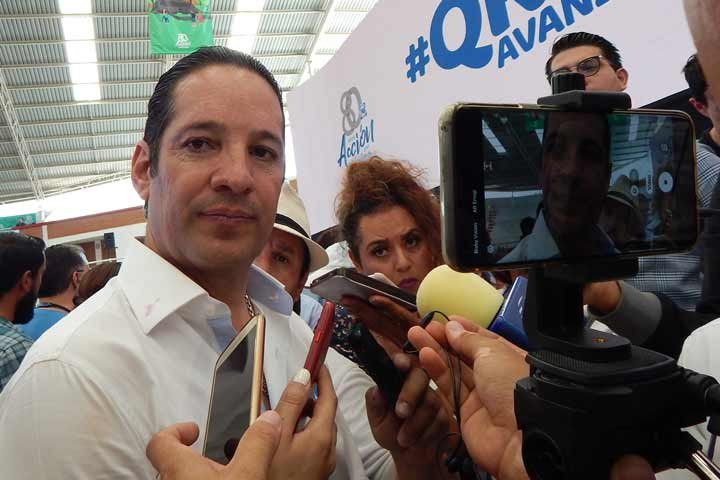 Francisco Domínguez señala que está preparada la denuncia contra quienes lo están señalando