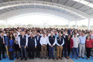 Entrega Roberto Sosa infraestructura a la UTC por más de 2.9 mdp