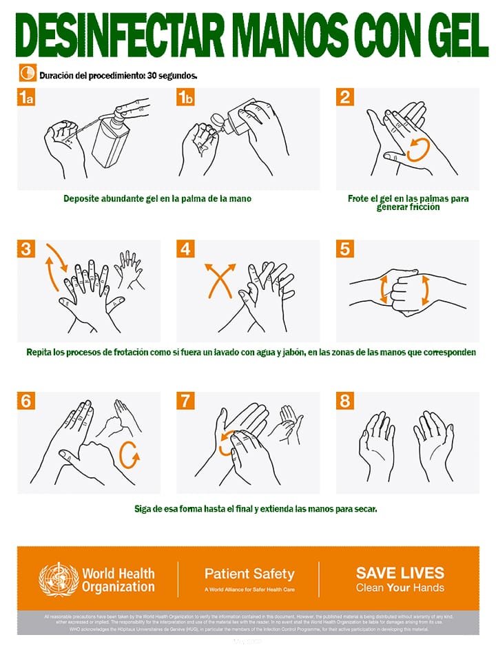 Lavado de manos, la mejor manera de prevenir enfermedades