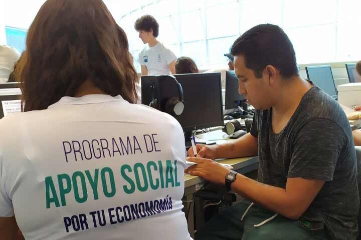 5 mil 793 beneficiados ya recibieron sus boletas de apoyo para uso de Qrobús; aún puedes registrarte