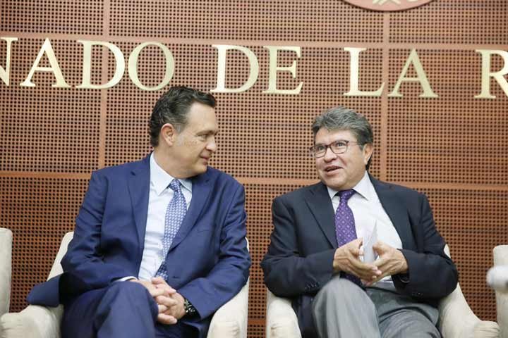 Participó Mauricio Kuri González, en el foro "Violencia Sexual Infantil y Adolescente"