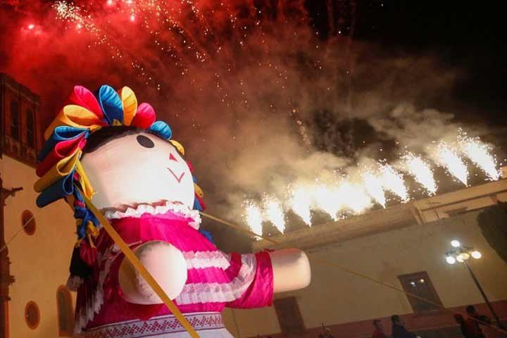 Lele, la muñeca, será protagonista de un festival artístico y cultural en la ciudad de Querétaro