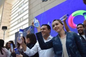 Arranca campaña contra uso de PET en el Centro Cívico, ¡Súmate!