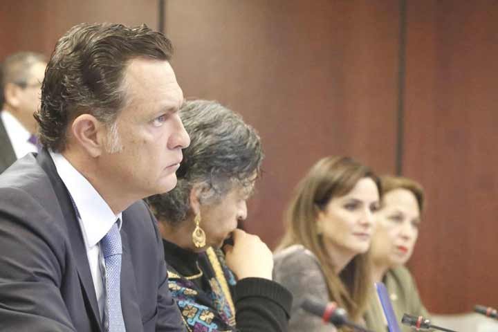 Urgente generar empleos, señaló Mauricio Kuri; destacó que en junio se perdieron más de 14 mil