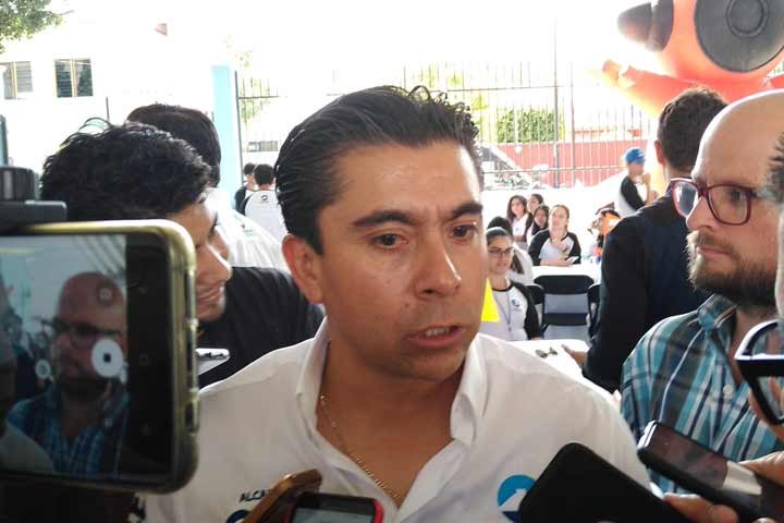 Roberto Sosa entregará su primer Informe el 9 de septiembre ante Cabildo